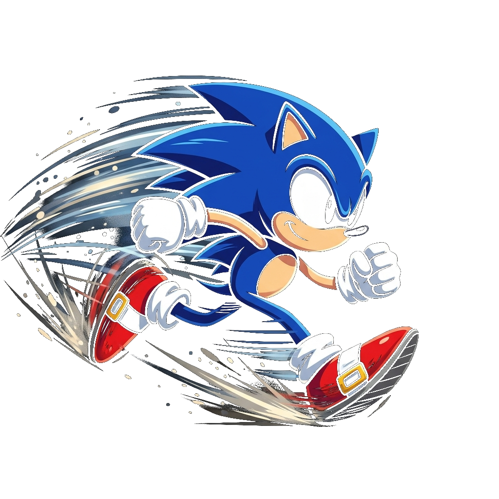 Sonic The Hedgehog